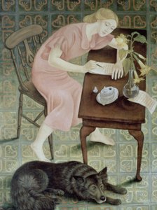 De brief door Patricia OBrien